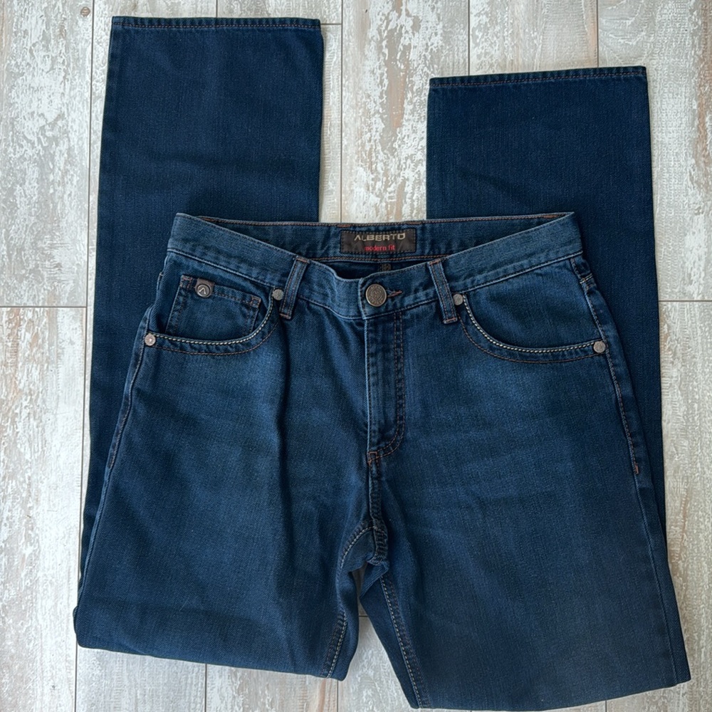 Alberto Modern Fit Vintage Jeans 32‎ x 32